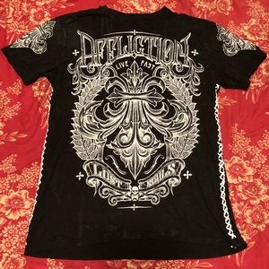 Men’s Affliction T-shirt